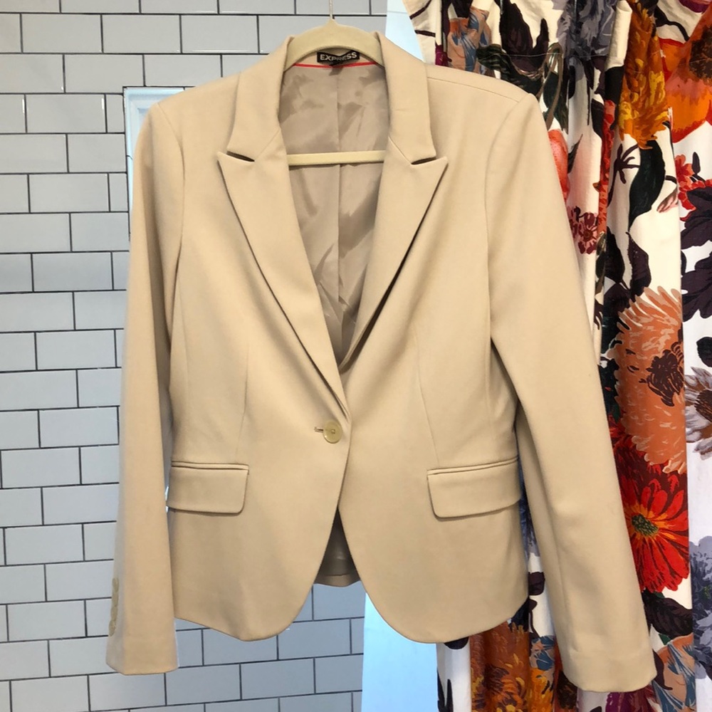 EXPRESS Blazer